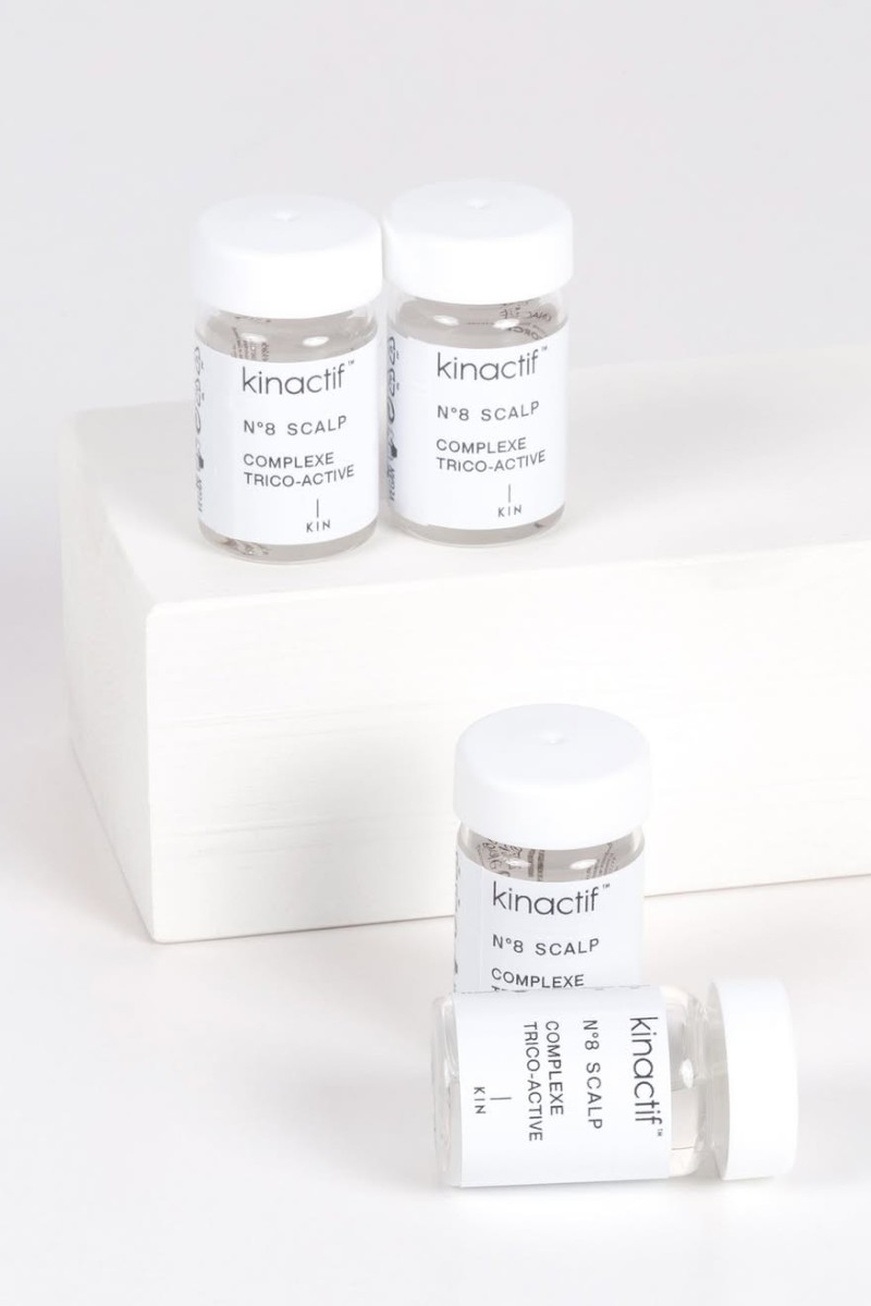 Productos para la caída del cabello